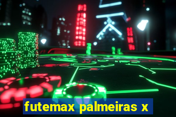 futemax palmeiras x